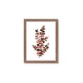 Picture of Rust Color Eucalyptus I  _GroupedProduct_Rectangle_Portrait_Framed_Matted_