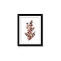Picture of Rust Color Eucalyptus I  _GroupedProduct_Rectangle_Portrait_Framed_Matted_