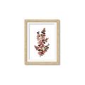 Picture of Rust Color Eucalyptus I  _GroupedProduct_Rectangle_Portrait_Framed_Matted_
