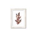 Picture of Rust Color Eucalyptus I  _GroupedProduct_Rectangle_Portrait_Framed_Matted_