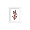 Picture of Rust Color Eucalyptus I  _GroupedProduct_Rectangle_Portrait_Framed_Matted_