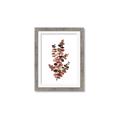 Picture of Rust Color Eucalyptus I  _GroupedProduct_Rectangle_Portrait_Framed_Matted_