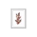 Picture of Rust Color Eucalyptus I  _GroupedProduct_Rectangle_Portrait_Framed_Matted_