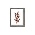Picture of Rust Color Eucalyptus I  _GroupedProduct_Rectangle_Portrait_Framed_Matted_