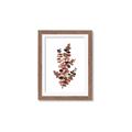 Picture of Rust Color Eucalyptus I  _GroupedProduct_Rectangle_Portrait_Framed_Matted_