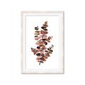Picture of Rust Color Eucalyptus I  _GroupedProduct_Rectangle_Portrait_Framed_Matted_