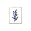 Picture of Blue Color Eucalyptus I  _GroupedProduct_Rectangle_Portrait_Framed_Matted_