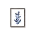 Picture of Blue Color Eucalyptus I  _GroupedProduct_Rectangle_Portrait_Framed_Matted_