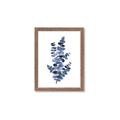 Picture of Blue Color Eucalyptus I  _GroupedProduct_Rectangle_Portrait_Framed_Matted_