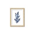 Picture of Blue Color Eucalyptus I  _GroupedProduct_Rectangle_Portrait_Framed_Matted_