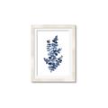 Picture of Blue Color Eucalyptus I  _GroupedProduct_Rectangle_Portrait_Framed_Matted_