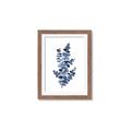 Picture of Blue Color Eucalyptus I  _GroupedProduct_Rectangle_Portrait_Framed_Matted_
