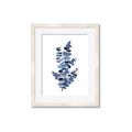 Picture of Blue Color Eucalyptus I  _GroupedProduct_Rectangle_Portrait_Framed_Matted_