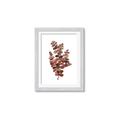 Picture of Rust Color Eucalyptus II  _GroupedProduct_Rectangle_Portrait_Framed_Matted_