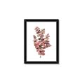 Picture of Pink Color Eucalyptus II _GroupedProduct_Rectangle_Portrait_Framed_Matted_