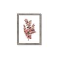 Picture of Pink Color Eucalyptus II _GroupedProduct_Rectangle_Portrait_Framed_Matted_