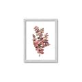 Picture of Pink Color Eucalyptus II _GroupedProduct_Rectangle_Portrait_Framed_Matted_