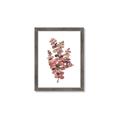 Picture of Pink Color Eucalyptus II _GroupedProduct_Rectangle_Portrait_Framed_Matted_