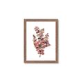 Picture of Pink Color Eucalyptus II _GroupedProduct_Rectangle_Portrait_Framed_Matted_