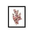 Picture of Pink Color Eucalyptus II _GroupedProduct_Rectangle_Portrait_Framed_Matted_