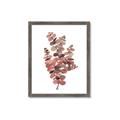 Picture of Pink Color Eucalyptus II _GroupedProduct_Rectangle_Portrait_Framed_Matted_