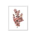 Picture of Pink Color Eucalyptus II _GroupedProduct_Rectangle_Portrait_Framed_Matted_