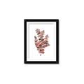 Picture of Pink Color Eucalyptus II _GroupedProduct_Rectangle_Portrait_Framed_Matted_