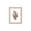 Picture of Pink Color Eucalyptus II _GroupedProduct_Rectangle_Portrait_Framed_Matted_