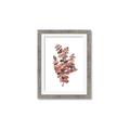 Picture of Pink Color Eucalyptus II _GroupedProduct_Rectangle_Portrait_Framed_Matted_