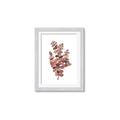 Picture of Pink Color Eucalyptus II _GroupedProduct_Rectangle_Portrait_Framed_Matted_