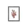 Picture of Pink Color Eucalyptus II _GroupedProduct_Rectangle_Portrait_Framed_Matted_