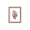 Picture of Pink Color Eucalyptus II _GroupedProduct_Rectangle_Portrait_Framed_Matted_