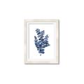 Picture of Blue Color Eucalyptus II  _GroupedProduct_Rectangle_Portrait_Framed_Matted_