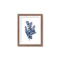 Picture of Blue Color Eucalyptus II  _GroupedProduct_Rectangle_Portrait_Framed_Matted_