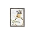 Picture of Spring Bike I  _GroupedProduct_Rectangle_Portrait_Framed_Matted_