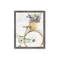 Picture of Spring Bike I  _GroupedProduct_Rectangle_Portrait_Framed_Matted_