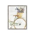 Picture of Spring Bike I  _GroupedProduct_Rectangle_Portrait_Framed_Matted_
