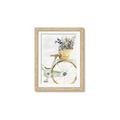 Picture of Spring Bike I  _GroupedProduct_Rectangle_Portrait_Framed_Matted_