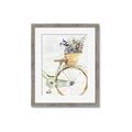 Picture of Spring Bike I  _GroupedProduct_Rectangle_Portrait_Framed_Matted_