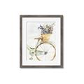 Picture of Spring Bike I  _GroupedProduct_Rectangle_Portrait_Framed_Matted_