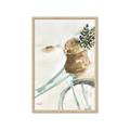 Picture of Spring Bike II  _GroupedProduct_Rectangle_Portrait_Framed_Matted_