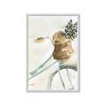 Picture of Spring Bike II  _GroupedProduct_Rectangle_Portrait_Framed_Matted_