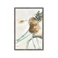 Picture of Spring Bike II  _GroupedProduct_Rectangle_Portrait_Framed_Matted_