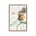 Picture of Spring Bike II  _GroupedProduct_Rectangle_Portrait_Framed_Matted_
