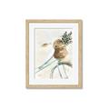 Picture of Spring Bike II  _GroupedProduct_Rectangle_Portrait_Framed_Matted_