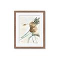Picture of Spring Bike II  _GroupedProduct_Rectangle_Portrait_Framed_Matted_