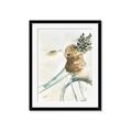 Picture of Spring Bike II  _GroupedProduct_Rectangle_Portrait_Framed_Matted_