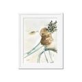 Picture of Spring Bike II  _GroupedProduct_Rectangle_Portrait_Framed_Matted_