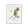 Picture of Spring Bike II  _GroupedProduct_Rectangle_Portrait_Framed_Matted_