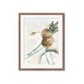 Picture of Spring Bike II  _GroupedProduct_Rectangle_Portrait_Framed_Matted_